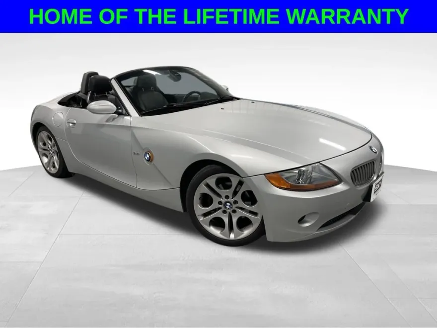 2003 Bmw Z4 Roadster 3.0si photo 1