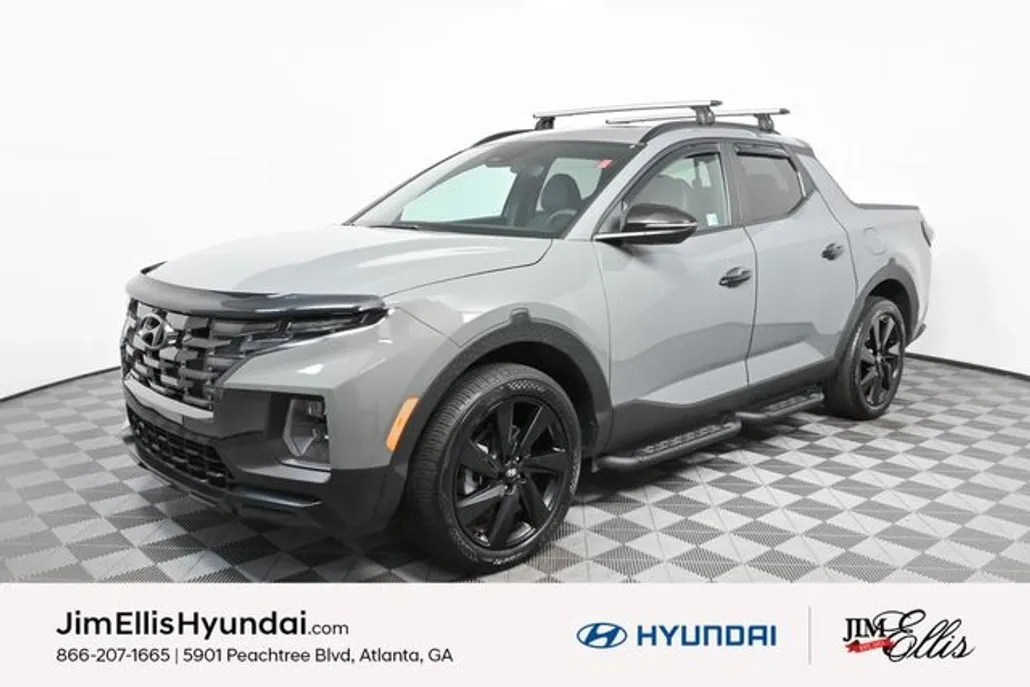 2024 Hyundai Santa Cruz Night photo 1