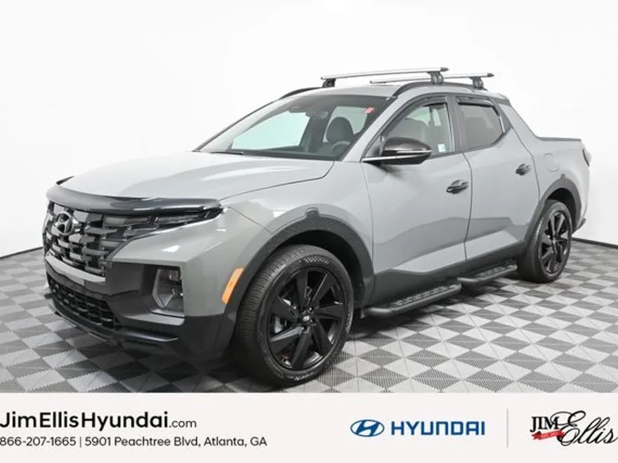 2024 Hyundai Santa Cruz Night photo 1
