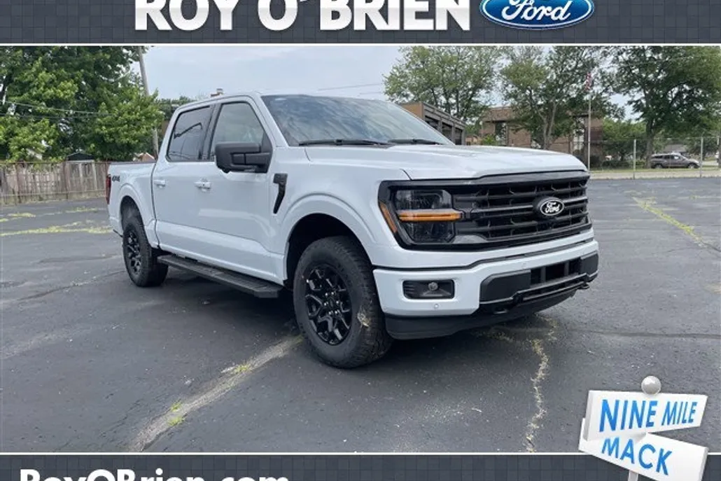 2025 Ford F-150 XLT photo 1