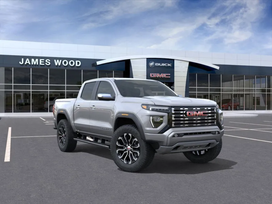 2026 Gmc Canyon Denali photo 1