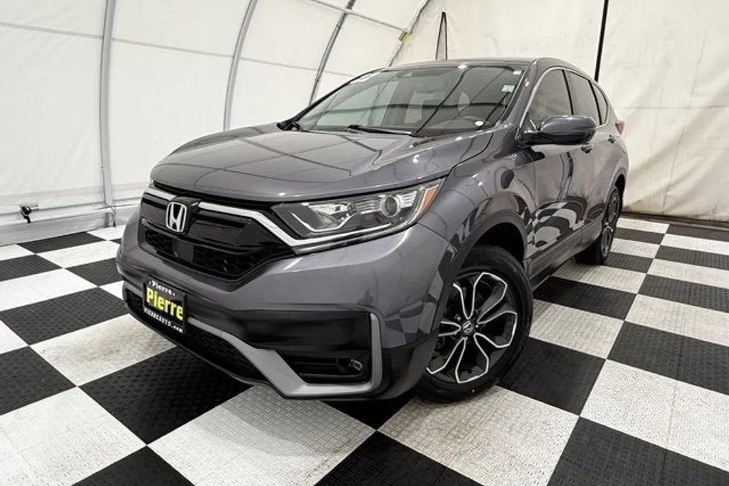 2022 Honda CR-V EX-L photo 1