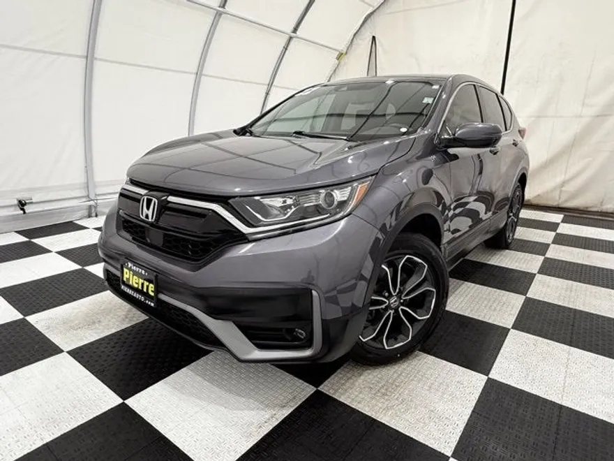 2022 Honda CR-V EX-L photo 1