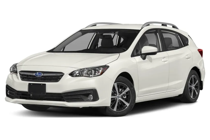 2021 Subaru Impreza Premium photo 1