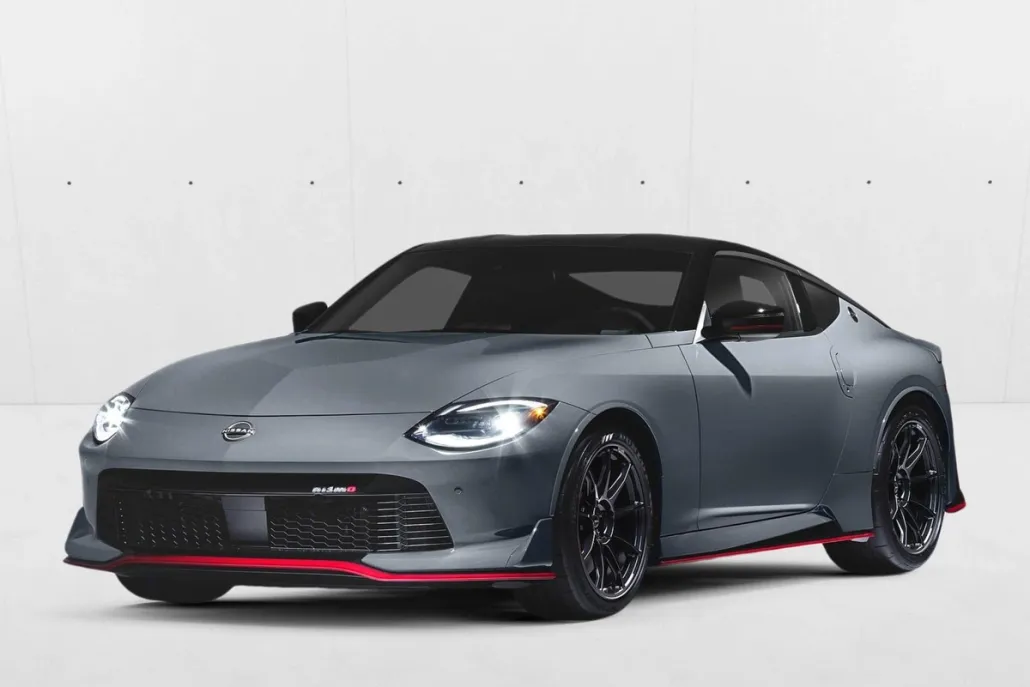 2024 Nissan Z Nismo photo 1