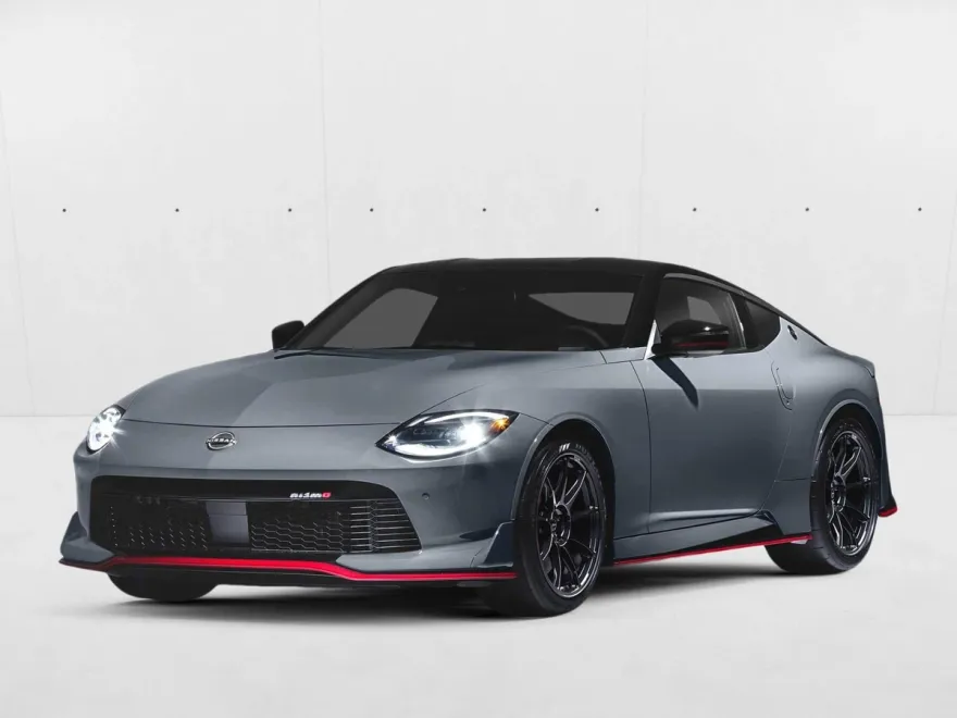 2024 Nissan Z Nismo photo 1