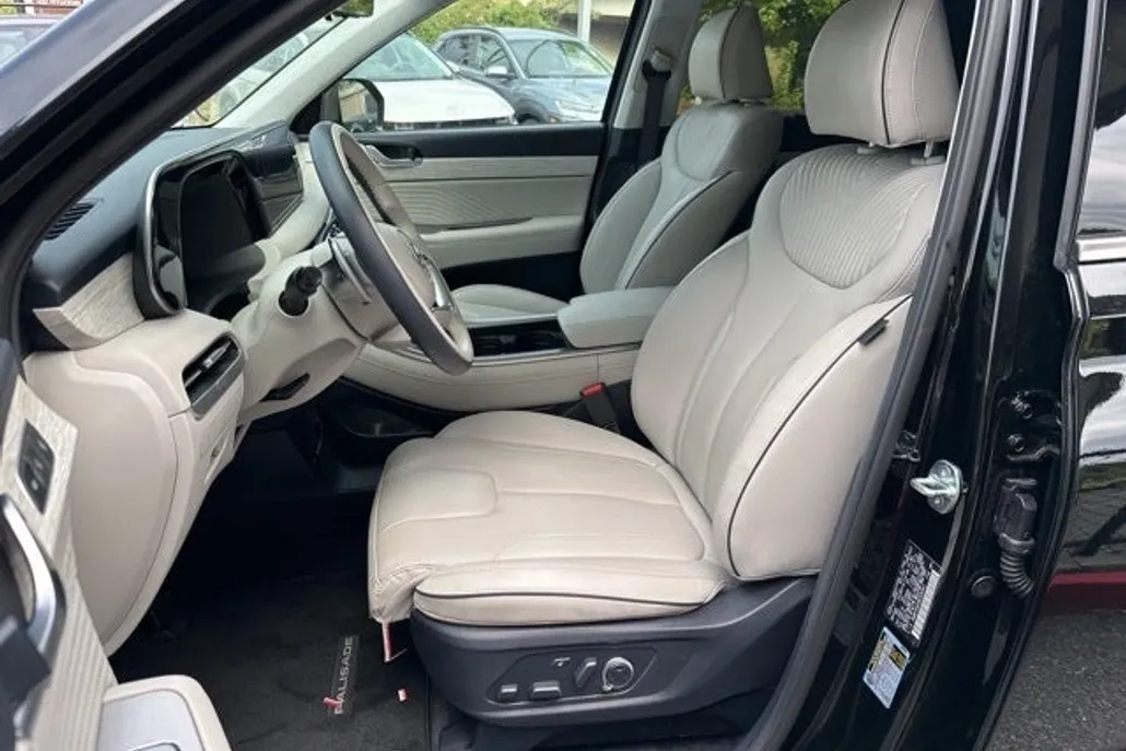 2024 Hyundai Palisade Calligraphy photo 1
