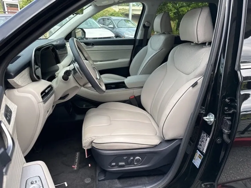 2024 Hyundai Palisade Calligraphy photo 1