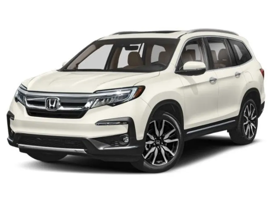 2021 Honda Pilot Touring photo 1