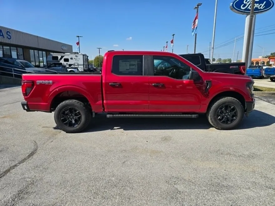 2025 Ford F-150 STX photo 1