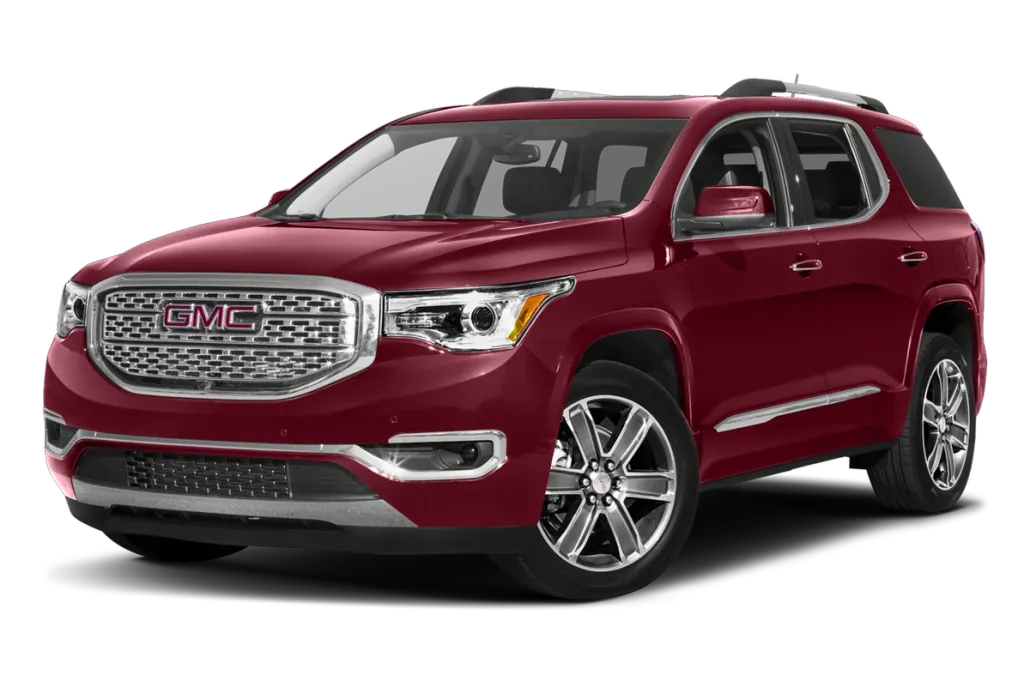 2018 Gmc Acadia Denali photo 1