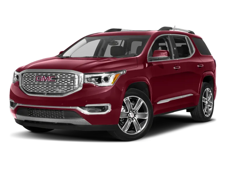 2018 Gmc Acadia Denali photo 1