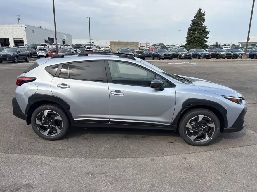 2025 Subaru Crosstrek Limited photo 1