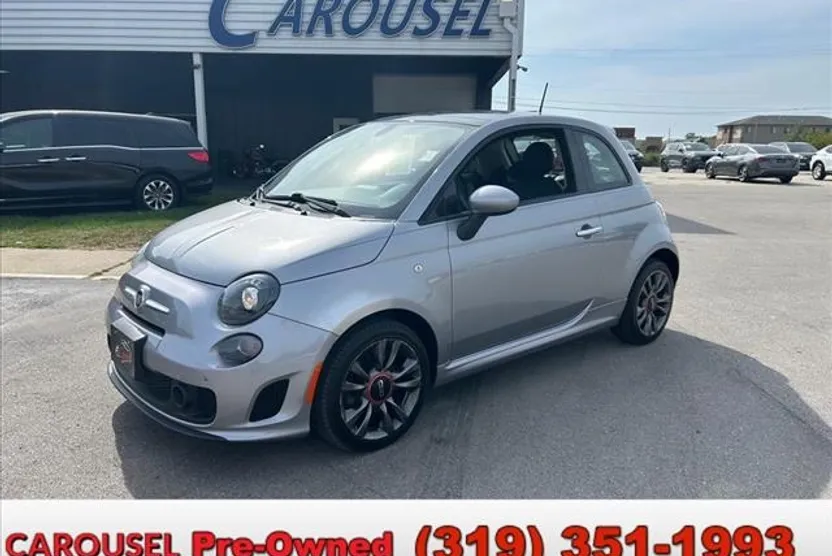 2018 Fiat 500 Pop photo 1