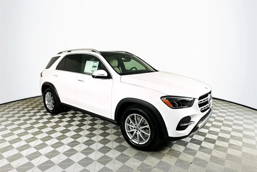 2026 Mercedes Benz GLE 350 4MATIC photo 1