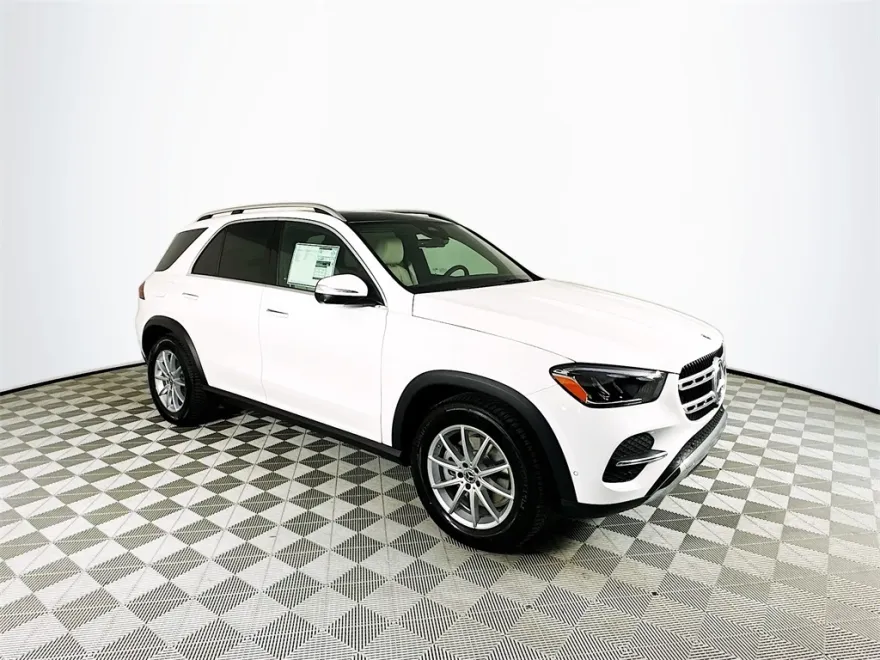 2026 Mercedes Benz GLE 350 4MATIC photo 1