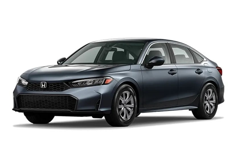 2026 Honda Civic LX photo 1