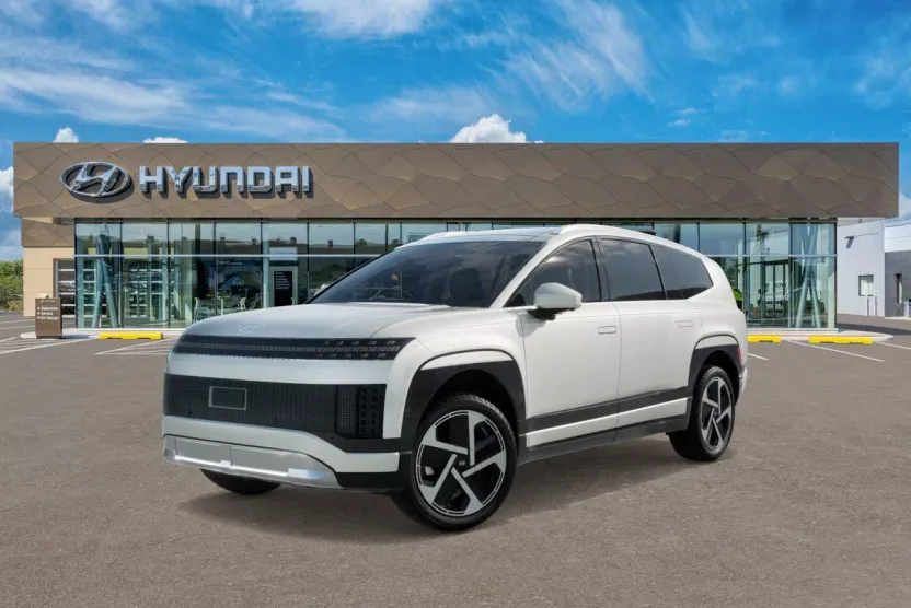 2026 Hyundai Ioniq Limited photo 1