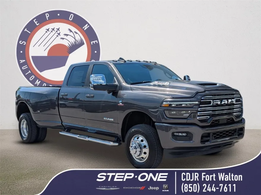 2025 Ram 3500 Laramie photo 1