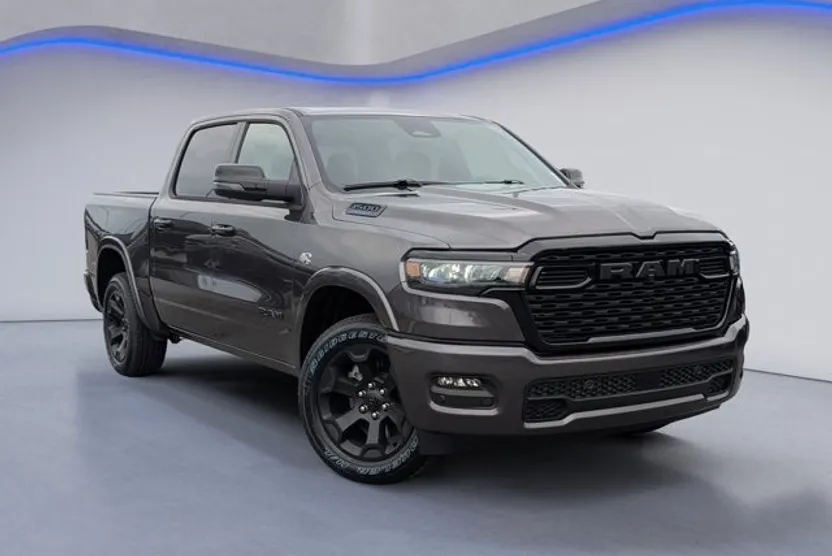 2026 Ram 1500 Big Horn photo 1