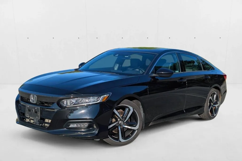2020 Honda Accord Sport 1.5T photo 1