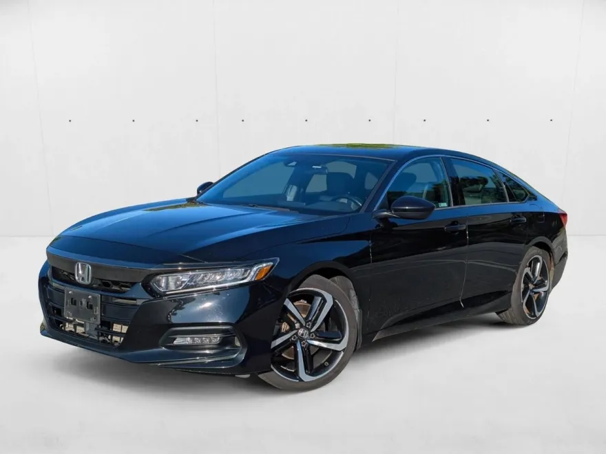 2020 Honda Accord Sport 1.5T photo 1