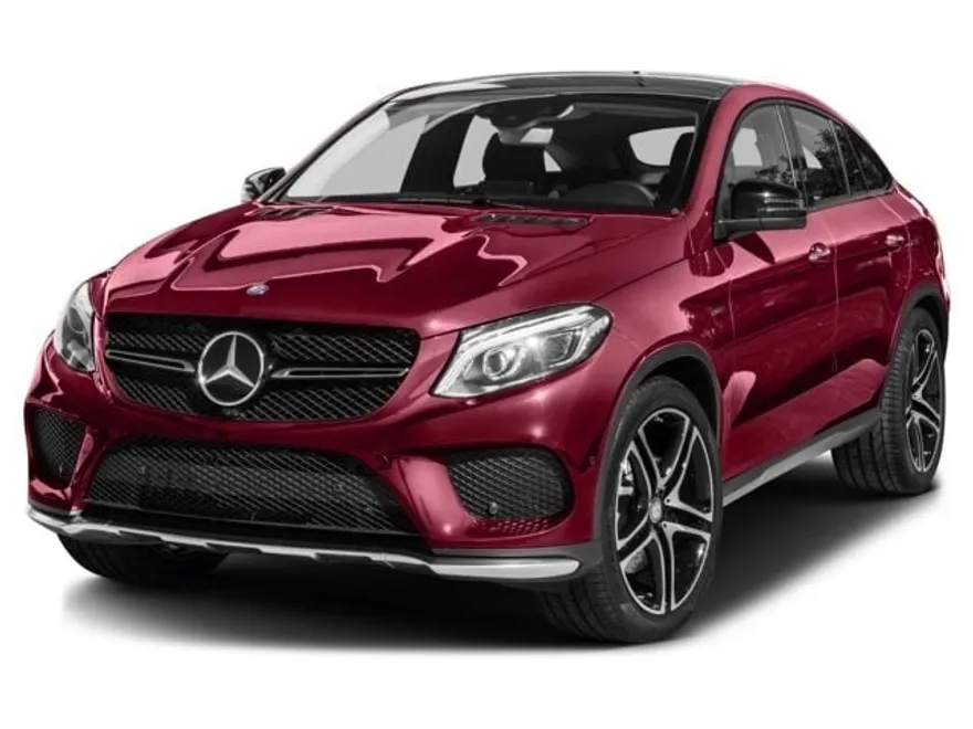 2016 Mercedes Benz GLE 450 AMG photo 1