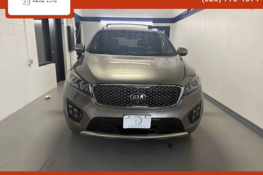 2016 Kia Sorento SX Limited photo 1