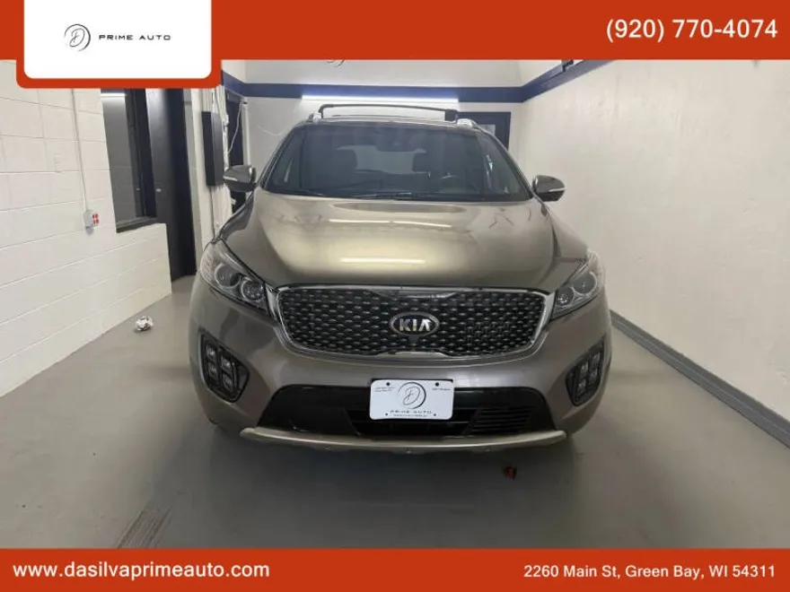 2016 Kia Sorento SX Limited photo 1