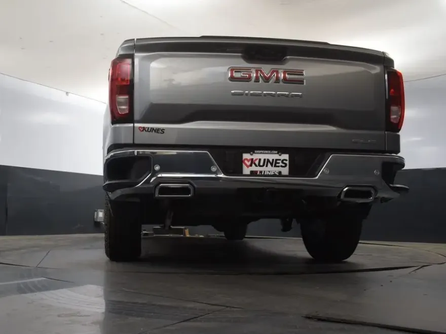 2025 Gmc Sierra 1500 SLE photo 42