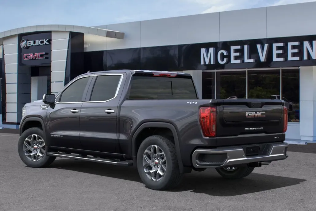 2025 Gmc Sierra 1500 SLT photo 1