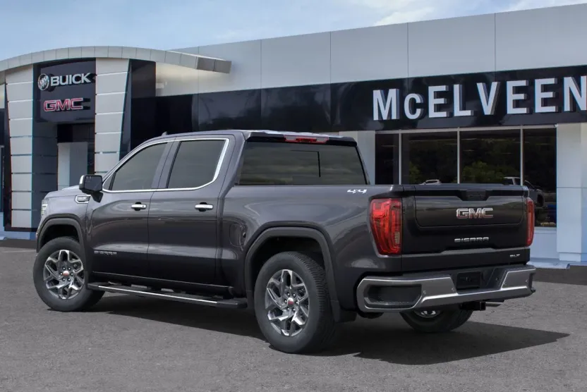 2025 Gmc Sierra 1500 SLT photo 1