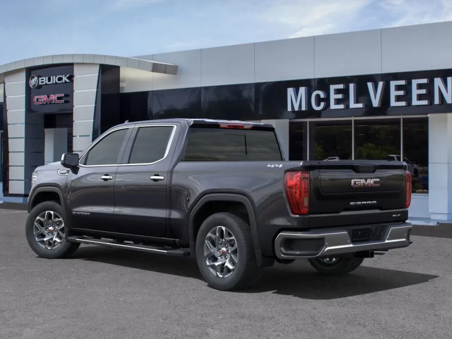 2025 Gmc Sierra 1500 SLT photo 1