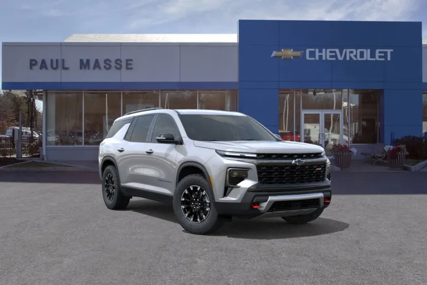 2026 Chevrolet Traverse Z71 photo 1