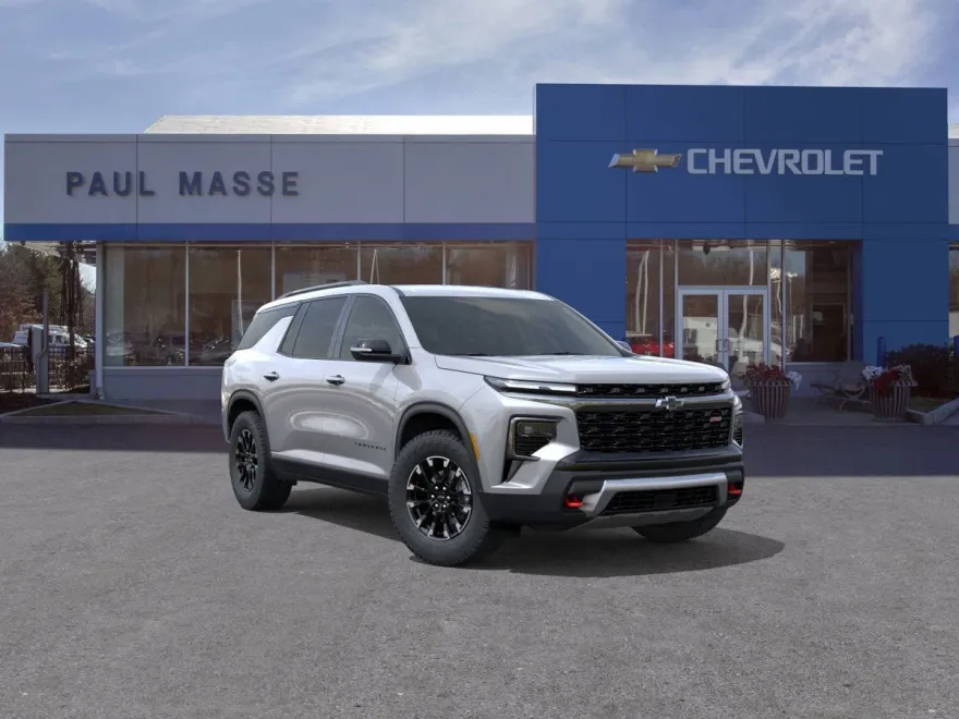 2026 Chevrolet Traverse Z71 photo 1
