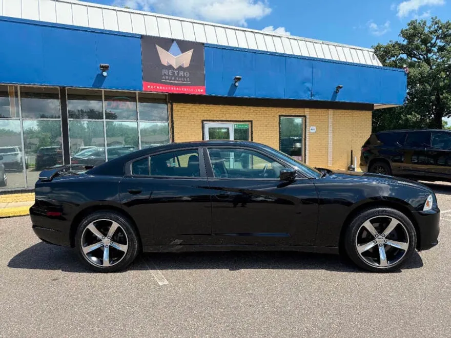 2014 Dodge Charger R/T Max photo 1