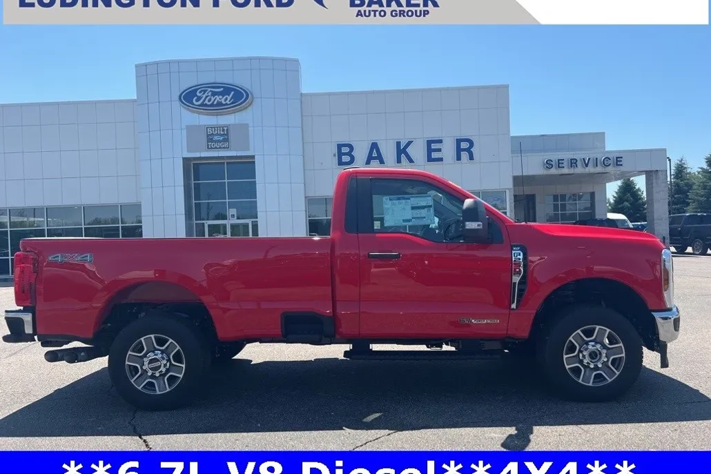 2025 Ford F-250 photo 1