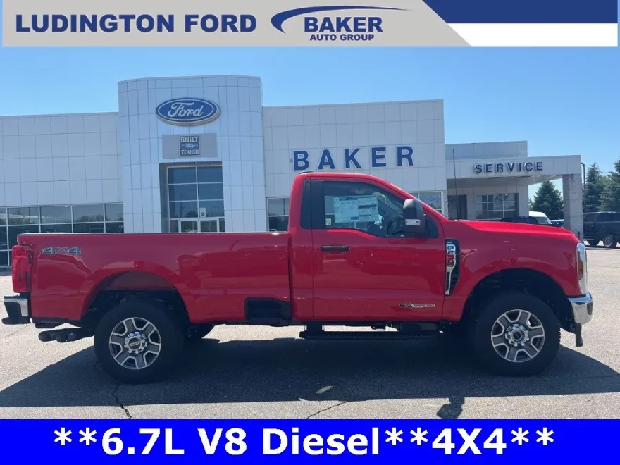 2025 Ford F-250 photo 1