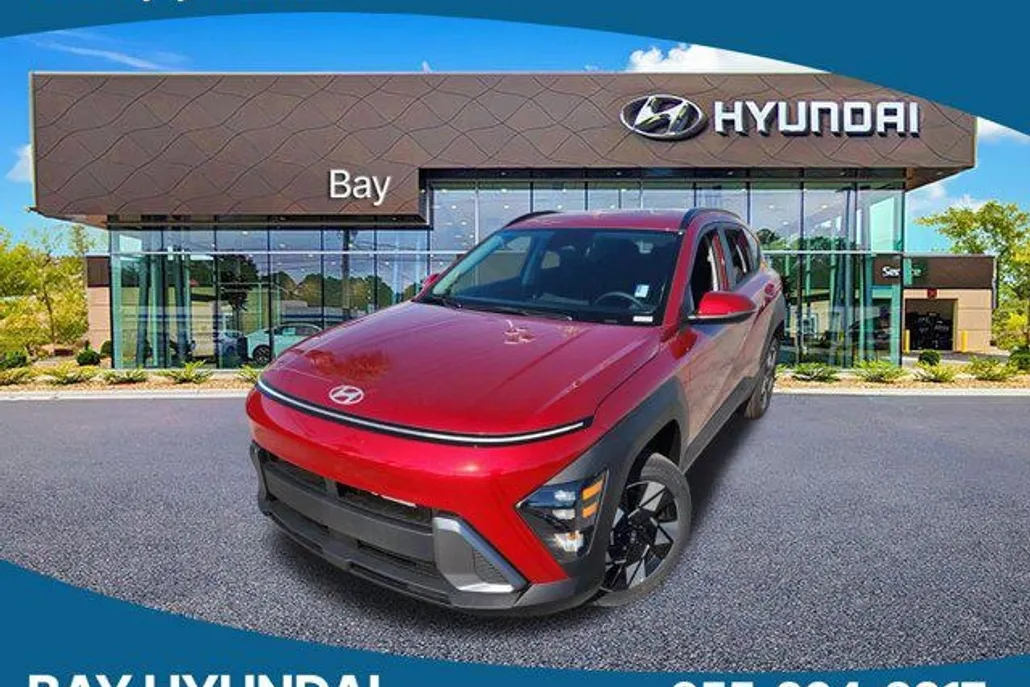 2025 Hyundai Kona SEL photo 1