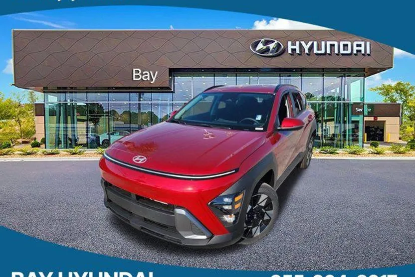 2025 Hyundai Kona SEL photo 1