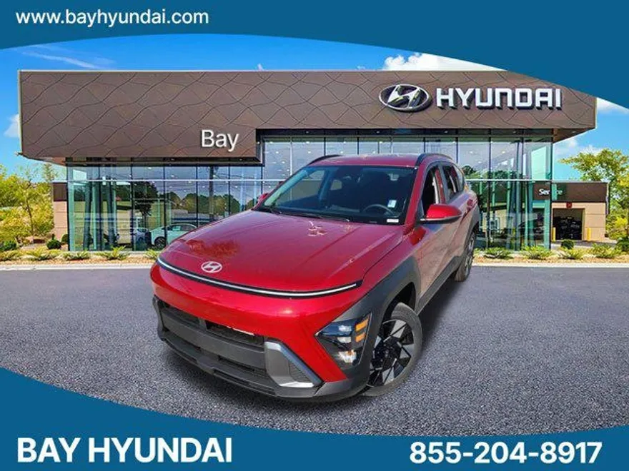 2025 Hyundai Kona SEL photo 1