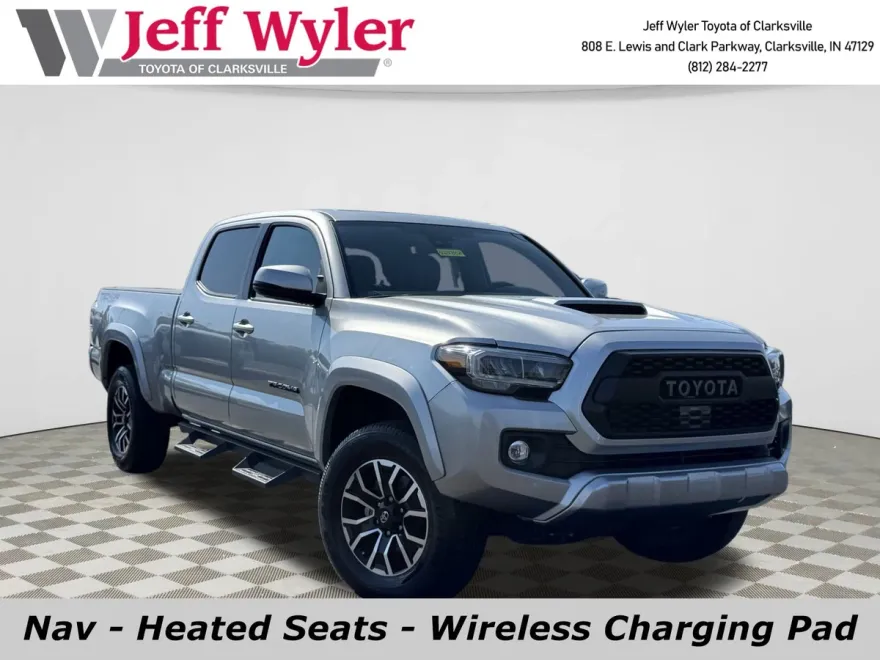 2023 Toyota Tacoma TRD Sport V6 photo 1