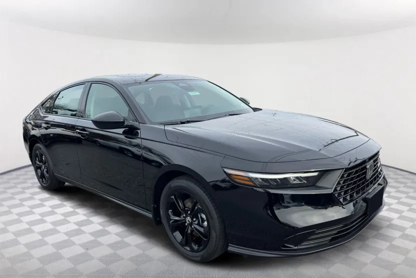 2025 Honda Accord SE photo 1