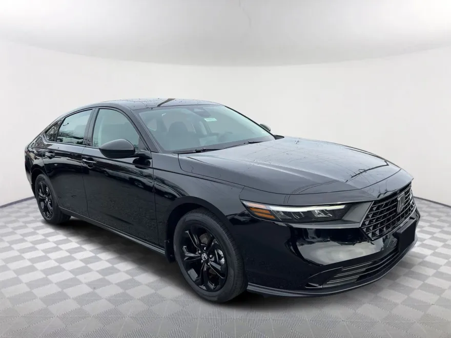 2025 Honda Accord SE photo 1