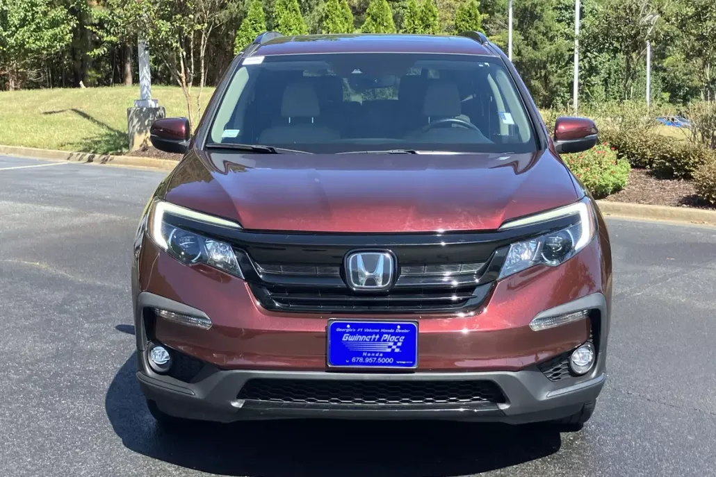 2022 Honda Pilot Special Edition photo 1