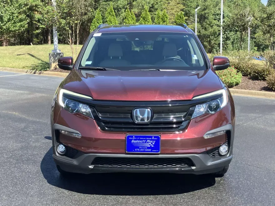 2022 Honda Pilot Special Edition photo 1