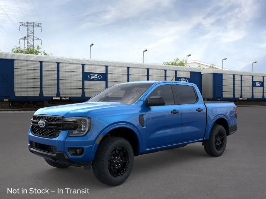 2025 Ford Ranger XLT photo 1