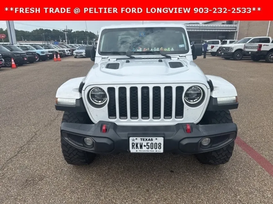 2021 Jeep Gladiator Rubicon photo 1