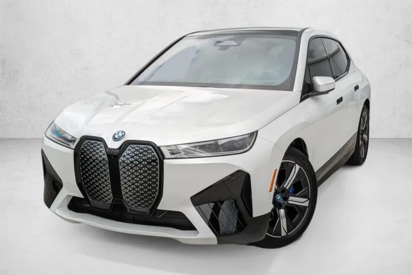 2025 Bmw iX photo 1