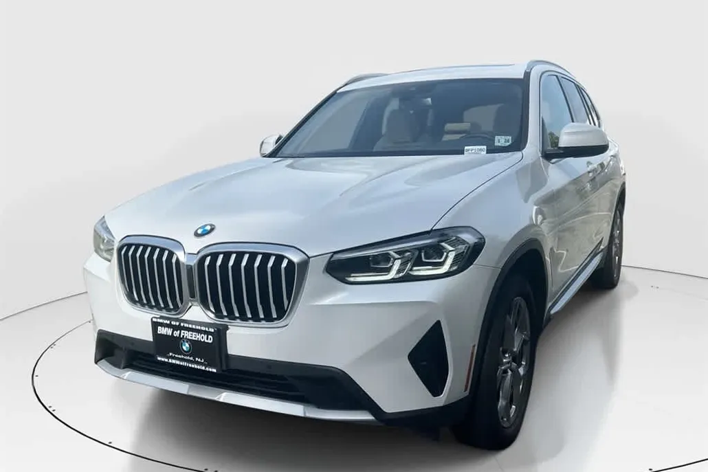 2023 Bmw X3 xDrive30i photo 1